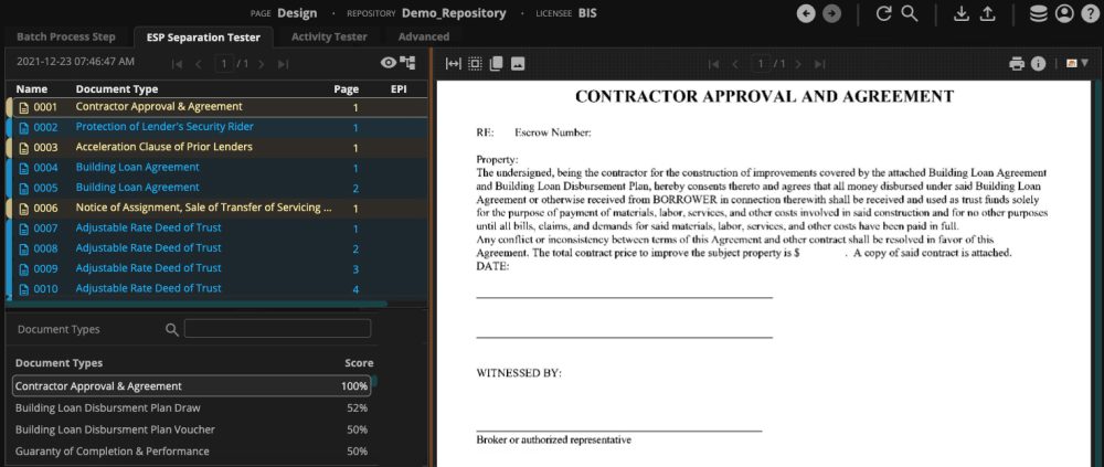 classifying documents